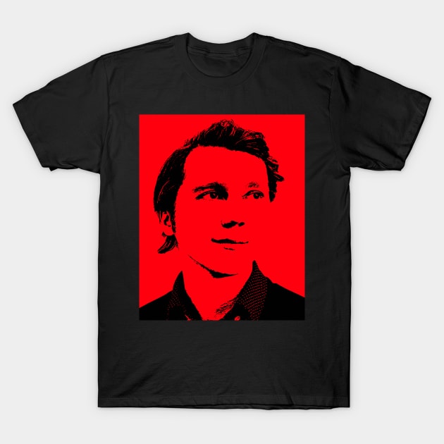 paul dano T-Shirt by oryan80